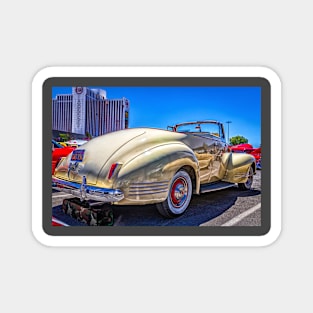 1941 Packard 110 Special Convertible Magnet