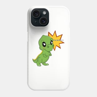 Baby Rex Phone Case