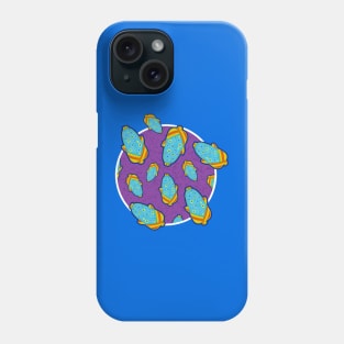 GROOVY GARDEN Corn Fusion Phone Case