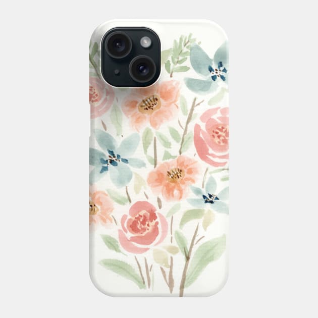 Peaches Phone Case by sixhours