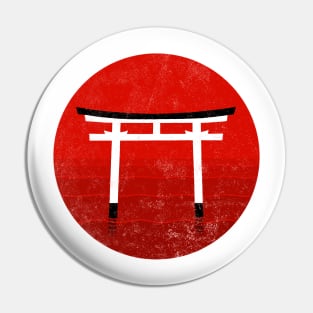 Torii Pin