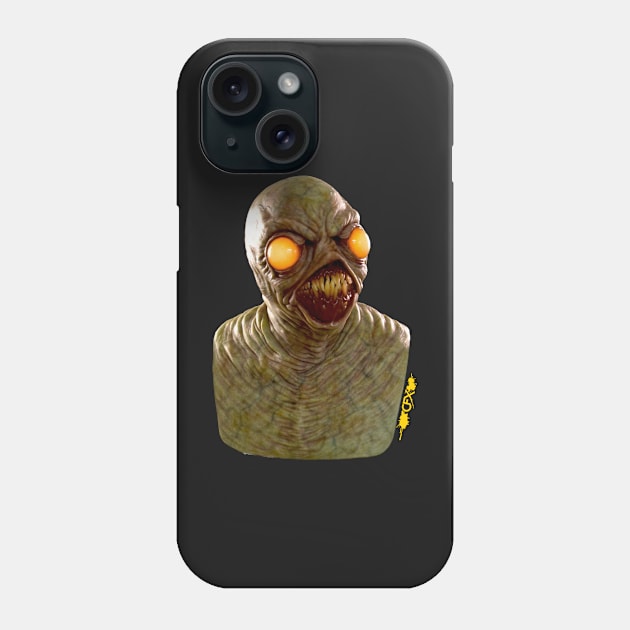 The Dweller Phone Case by CFXMasks