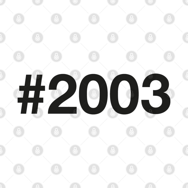 2003 by eyesblau