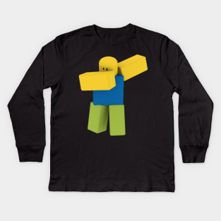 Super Paper Roblox Kids Long Sleeve T Shirts Teepublic