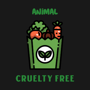 Animal Cruelty Free T-Shirt