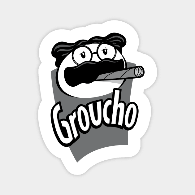 Groucho Magnet by jasesa