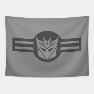 Decepticon Blackout (Roundel) Tapestry