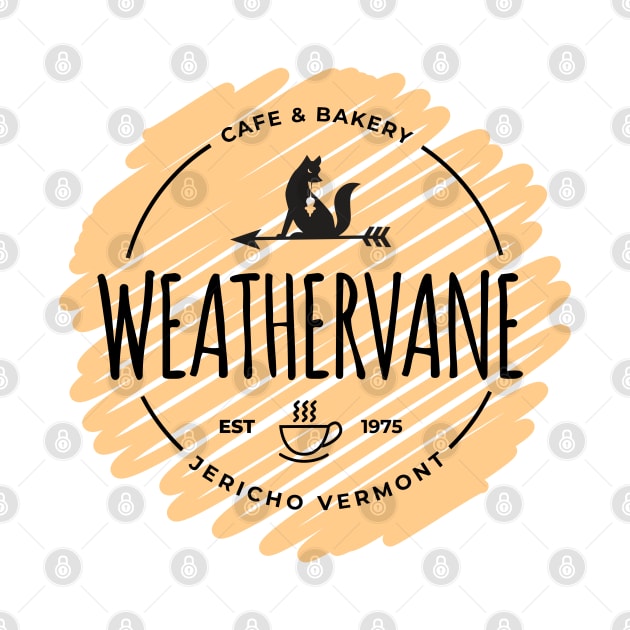 Weathervane Cafe Bakery by Cinestore Merch