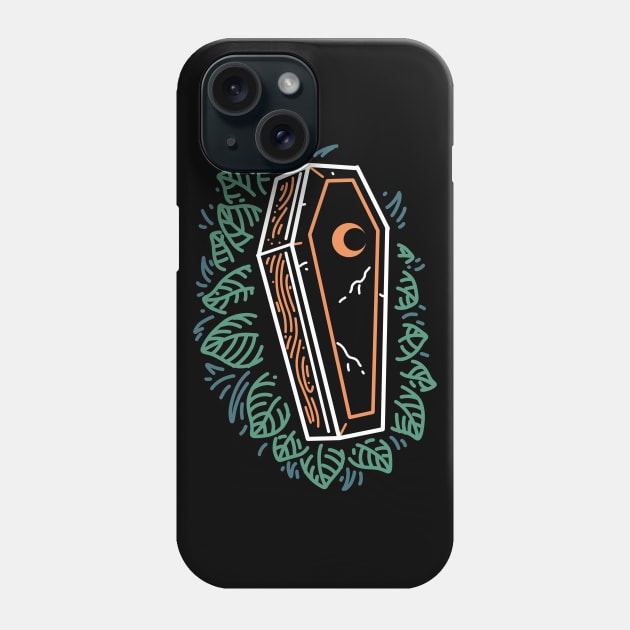 beautifull dead Phone Case by donipacoceng