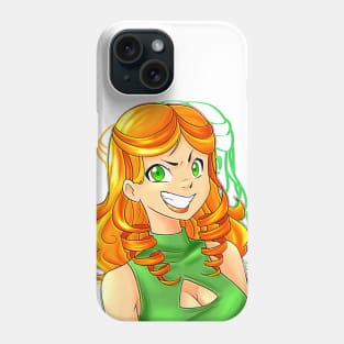 I Z Z Y Phone Case