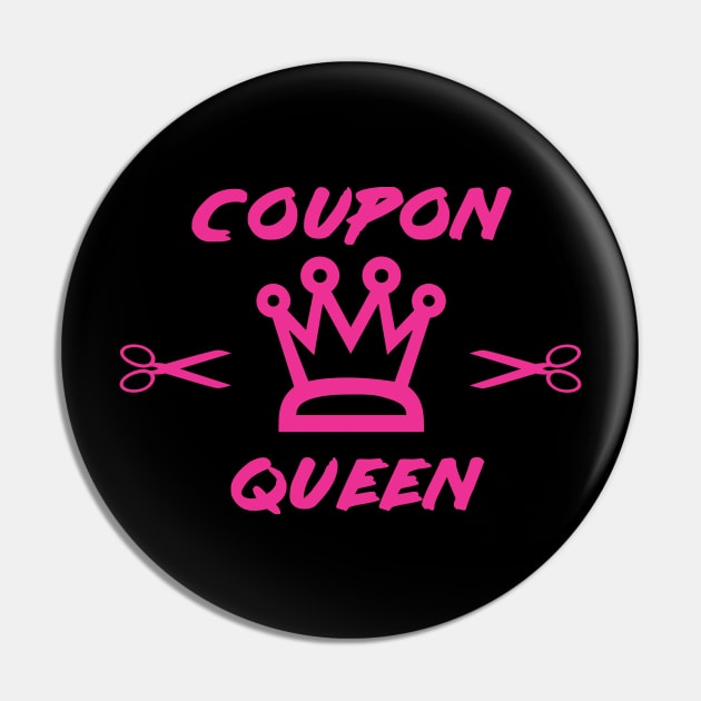 COUPON QUEEN Pin by fearonfear