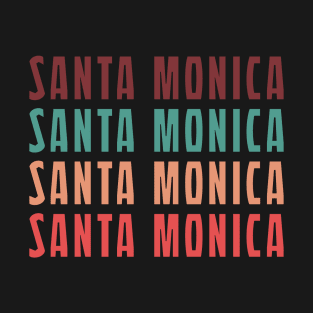 Santa Monica T-Shirt