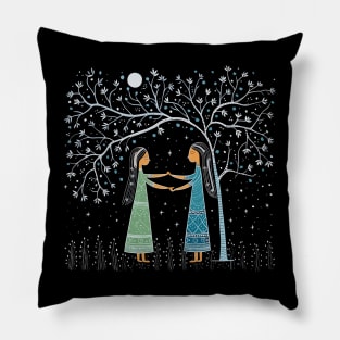 Celebrate Beauty and Nature with Captivating Designs Pillow