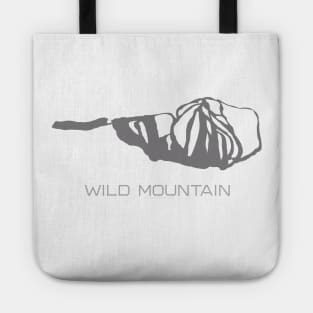 Wild Mountain Resort 3D Tote