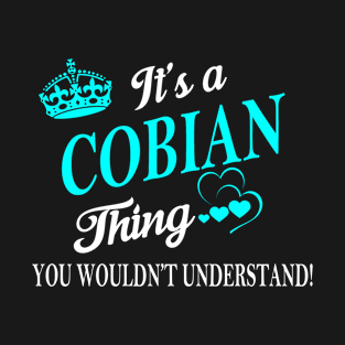 COBIAN T-Shirt