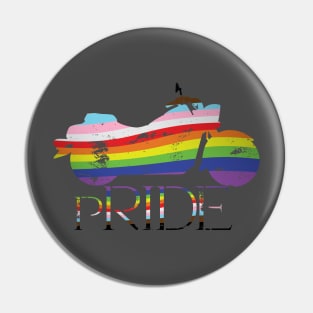 pRIDE Pin