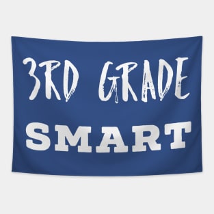 3rd Grade Smart Student Tapestry
