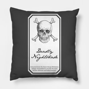 Nightshade Pillow