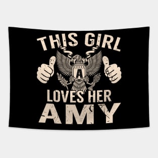 AMY Tapestry