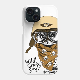 Cute Owl 2 Phone Case