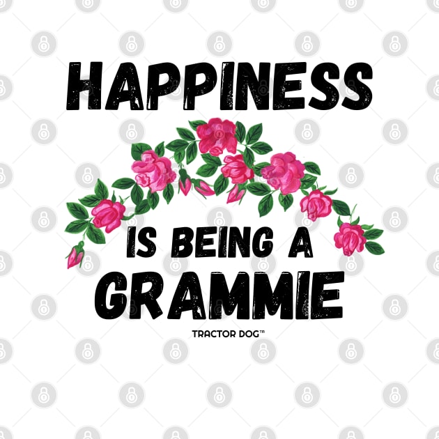 Happiness is being a Grammie by tractordog