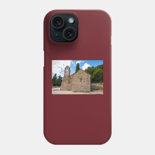 St Nicholas Church in Split, Croatia Phone Case