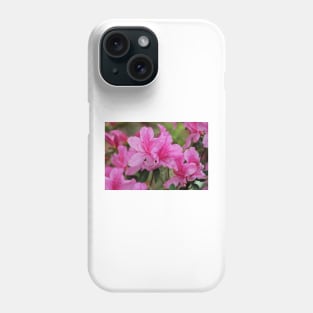 Smiling Azalea Phone Case