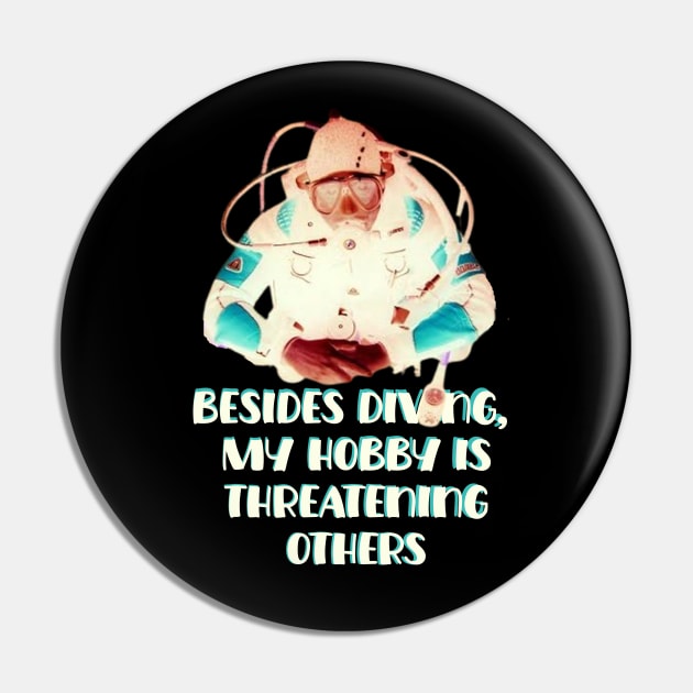 My hobby Pin by Twrinkle