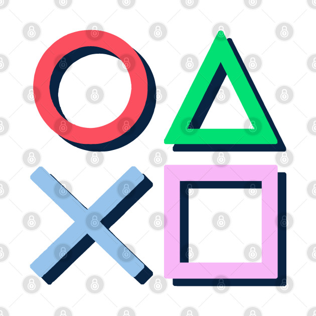 Playstation - Ps4 - Phone Case