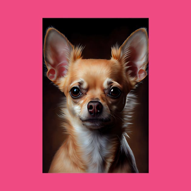 Chihuahua by ABART BY ALEXST 