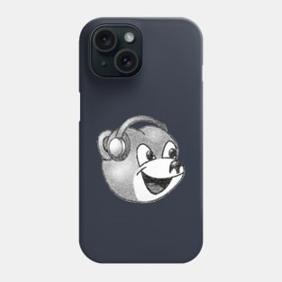 BearShare Bear Sketch Logo Phone Case