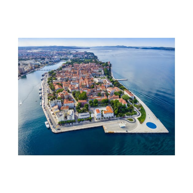 Zadar by ivancoric