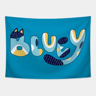 Bluey Tapestry