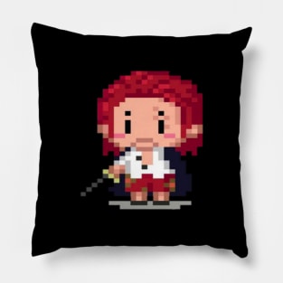 Shanks 8bit Pillow