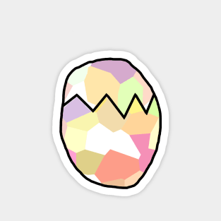 Easter Egg Magnet