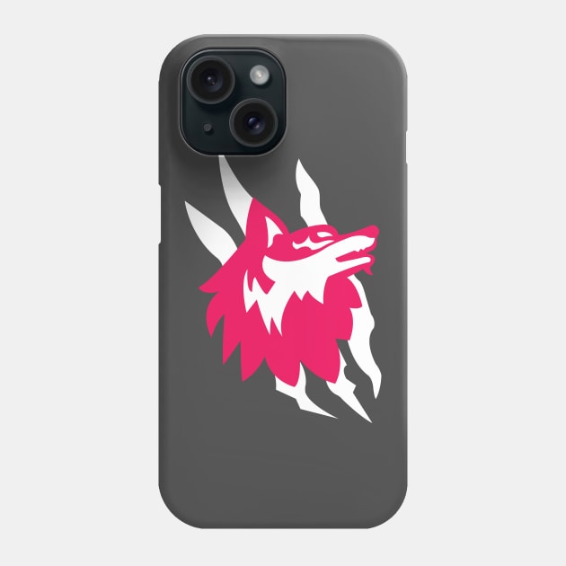 Starwolf logo Phone Case by urufangu