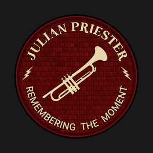 Wall trombone Julian Priester T-Shirt