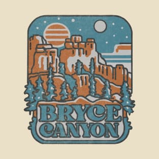 Canyon Fusion Elegance T-Shirt