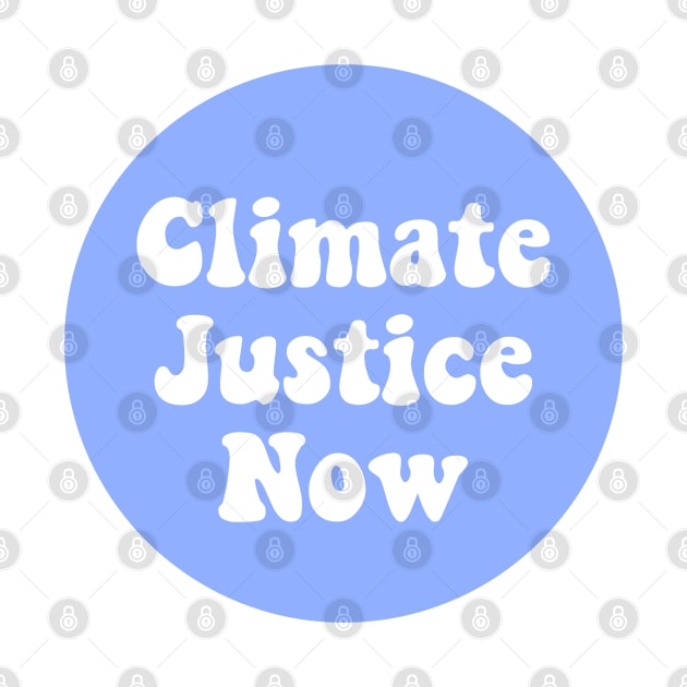 Climate Justice Now by Football from the Left