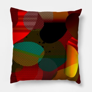 Stones Pillow