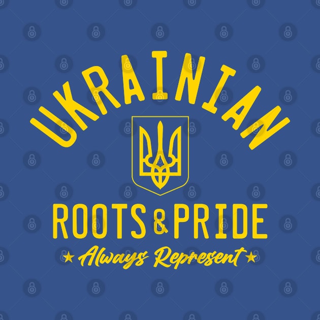 UKRANIAN ROOTS & PRIDE by LILNAYSHUNZ