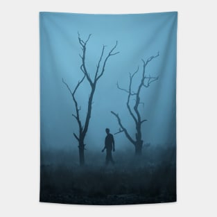 Walk Through The Forest Tapestry