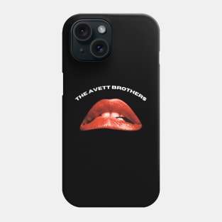 THE AVETT BROTHERS BAND Phone Case