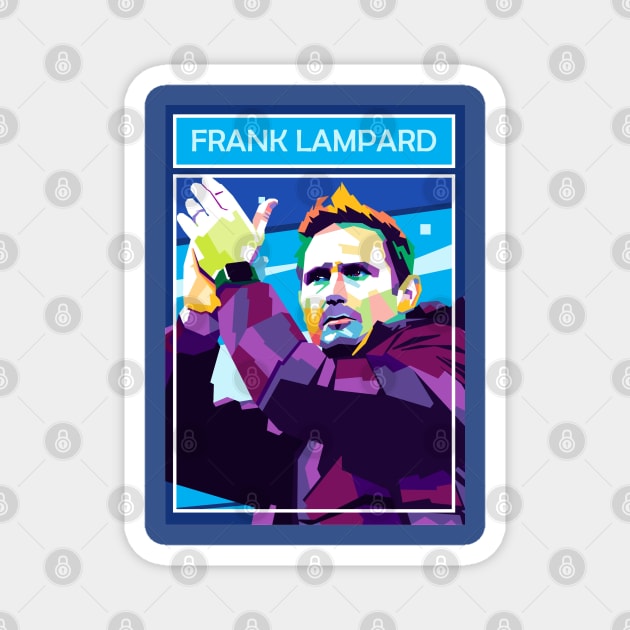 Frank Lampard Magnet by erikhermawann22