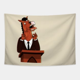 Bojack Tapestry