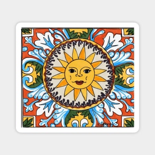 Sunny Talavera Magnet