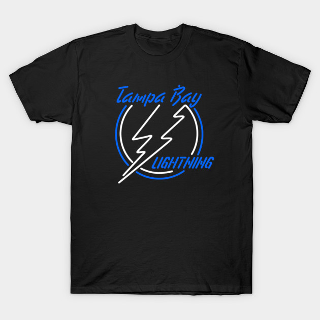 tb lightning shirt