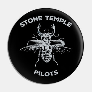 STP Vintage Pin