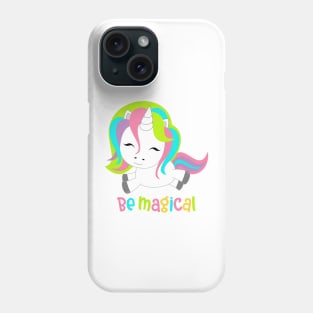 Cute unicorn Phone Case