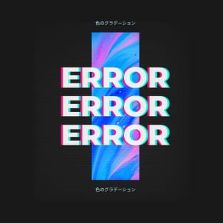 Error T-Shirt